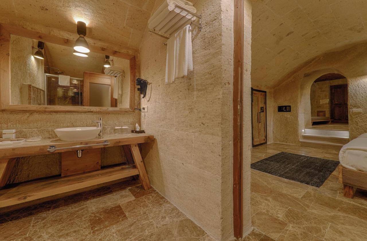 Solem Cave Suites Urgup Eksteriør bilde