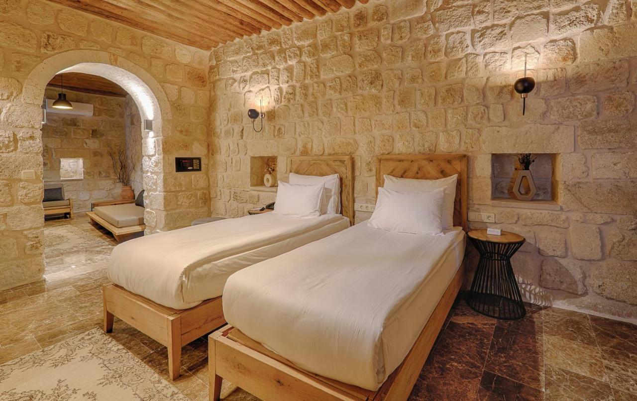Solem Cave Suites Urgup Eksteriør bilde