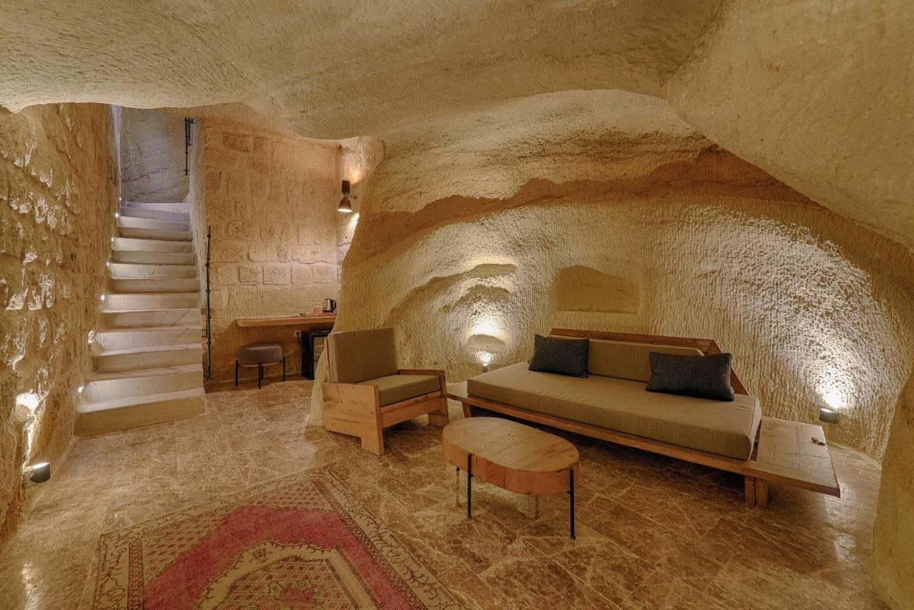 Solem Cave Suites Urgup Eksteriør bilde