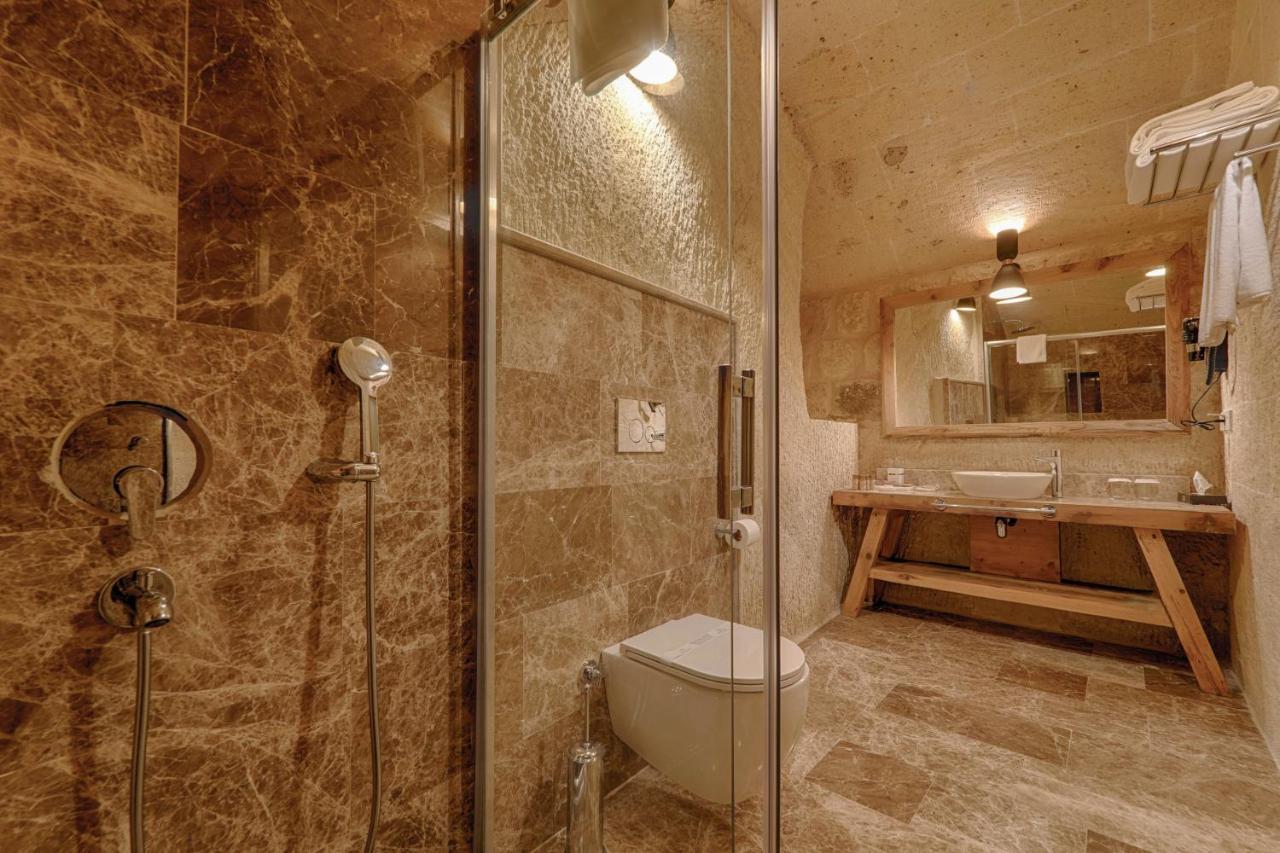 Solem Cave Suites Urgup Eksteriør bilde