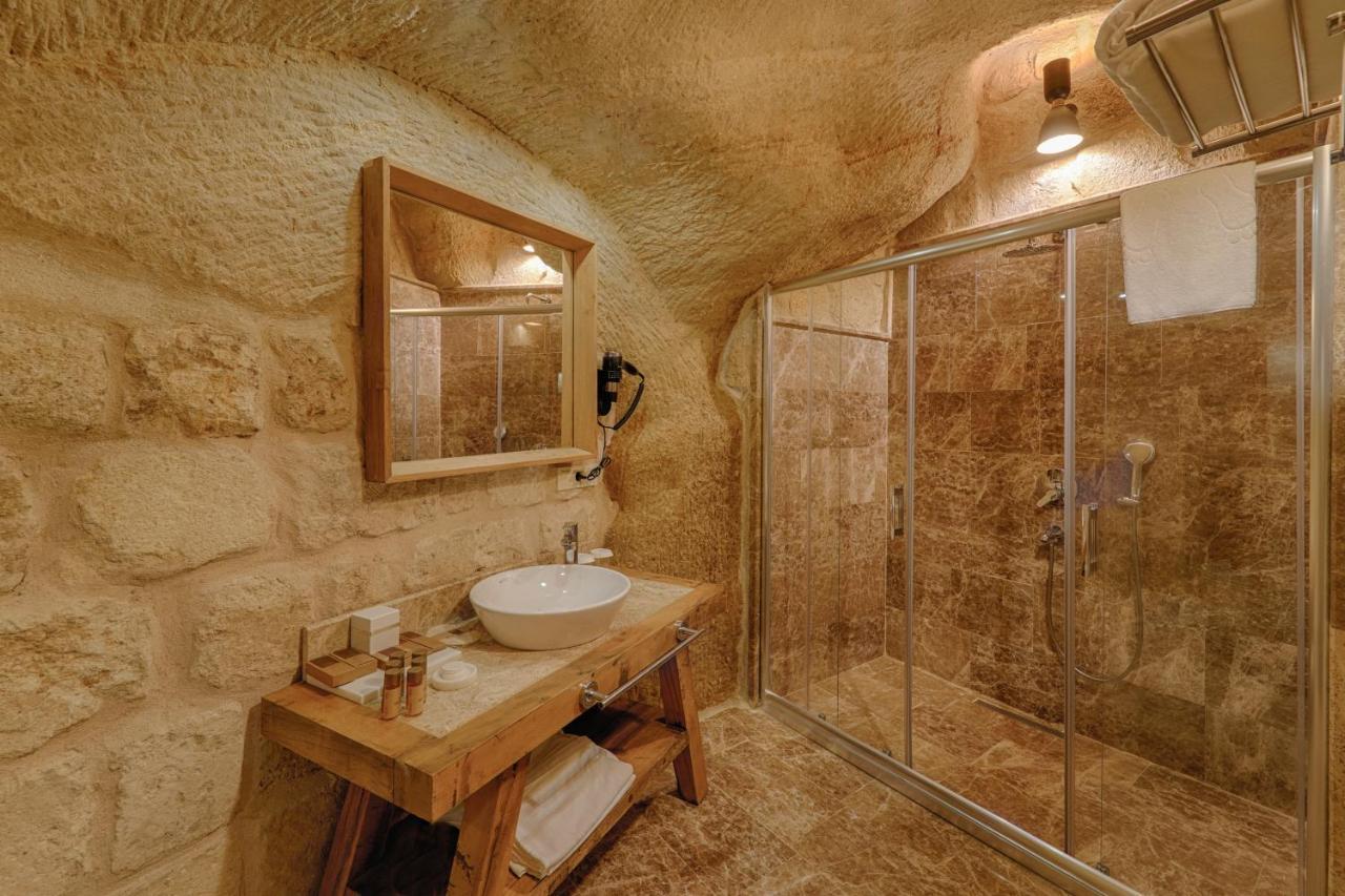 Solem Cave Suites Urgup Eksteriør bilde