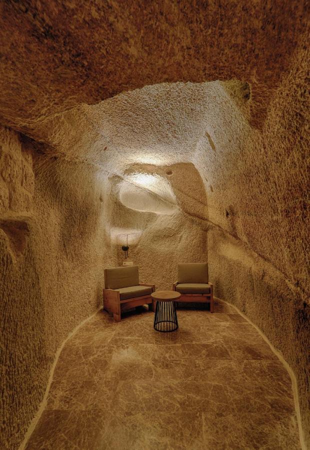 Solem Cave Suites Urgup Eksteriør bilde