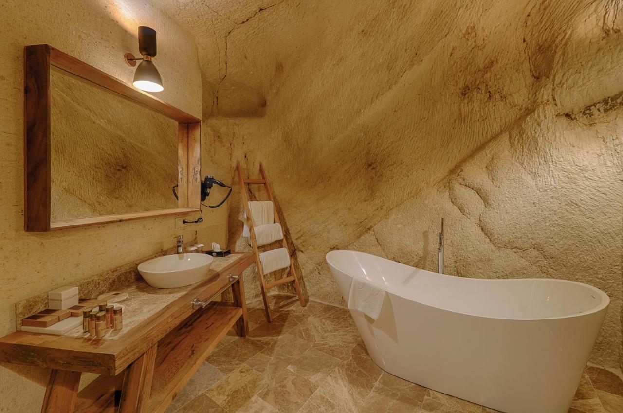 Solem Cave Suites Urgup Eksteriør bilde