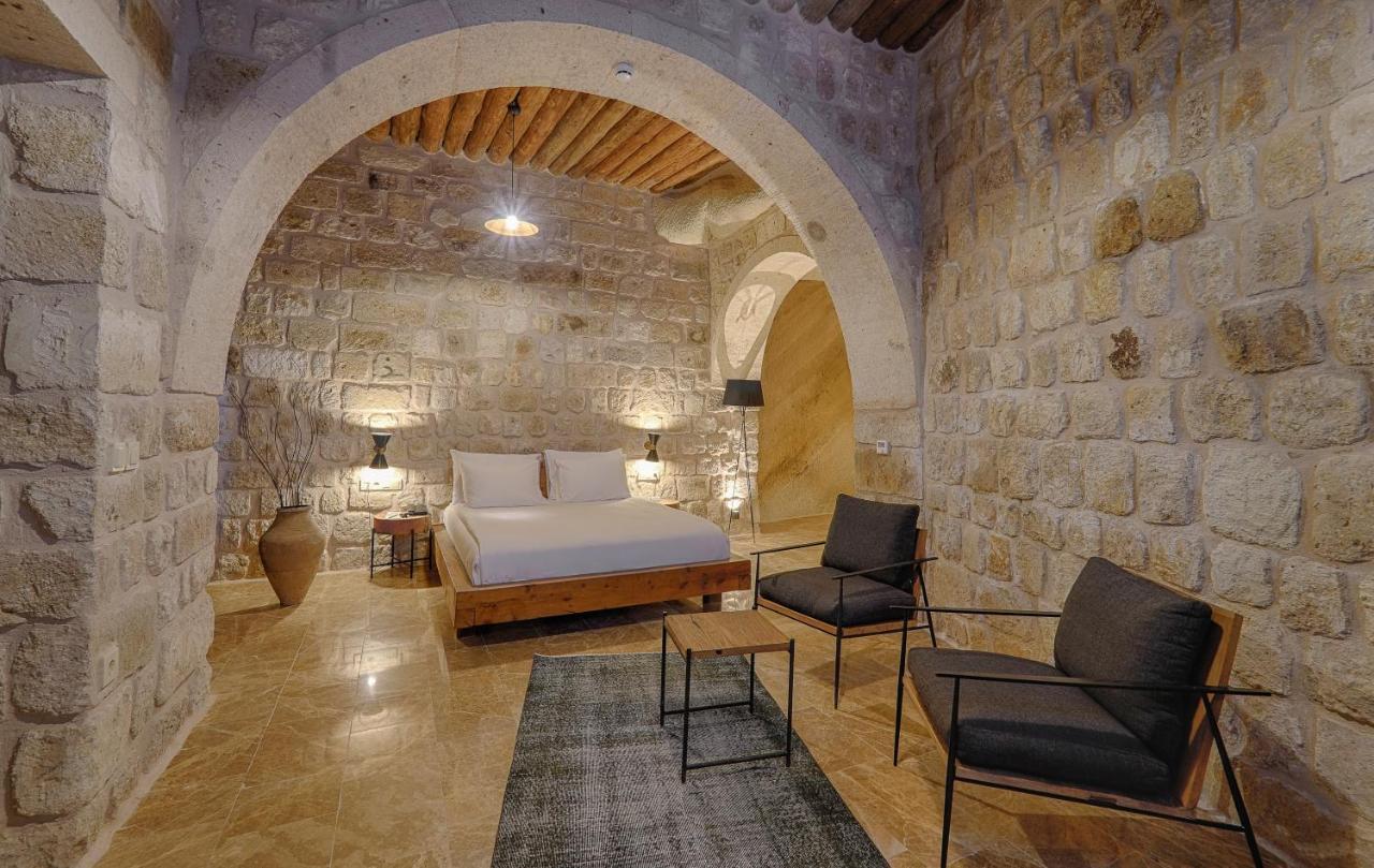 Solem Cave Suites Urgup Eksteriør bilde