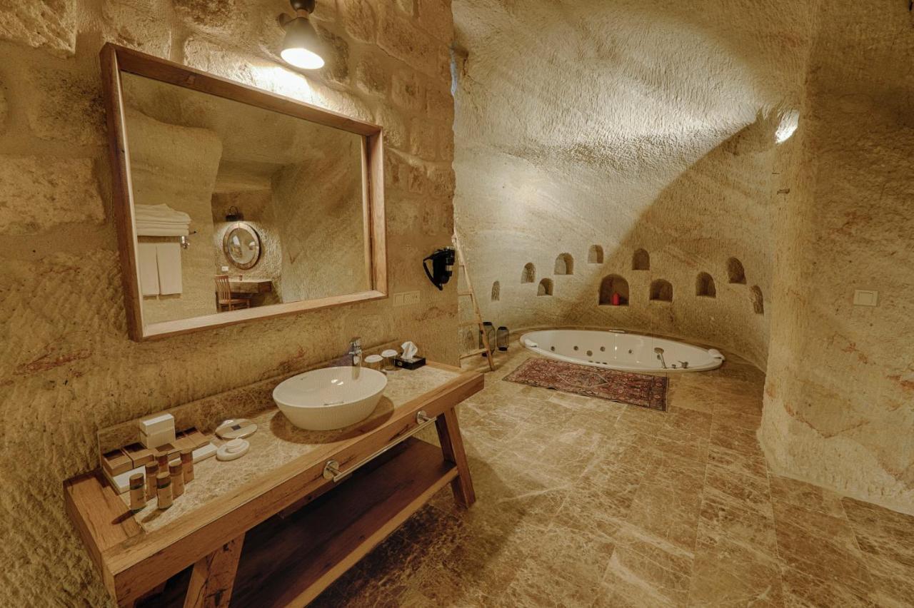 Solem Cave Suites Urgup Eksteriør bilde