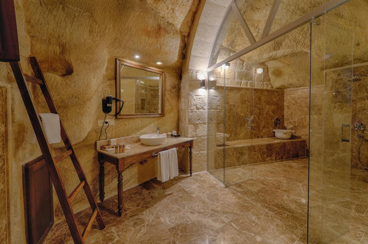 Solem Cave Suites Urgup Eksteriør bilde