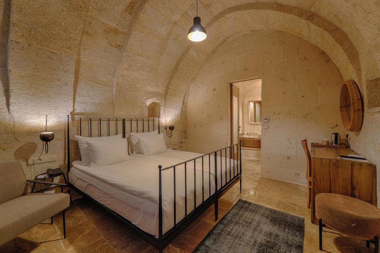 Solem Cave Suites Urgup Eksteriør bilde