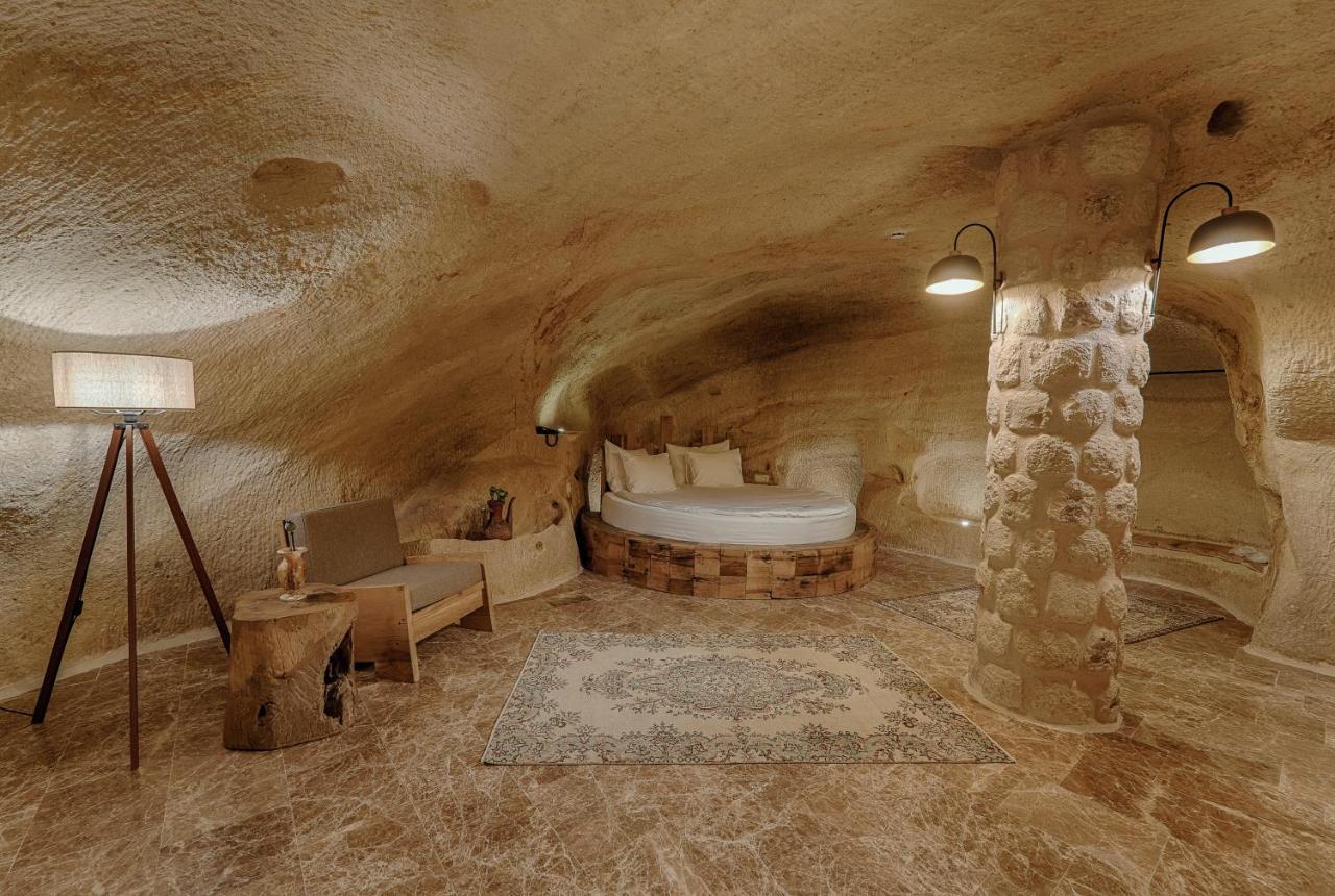 Solem Cave Suites Urgup Eksteriør bilde