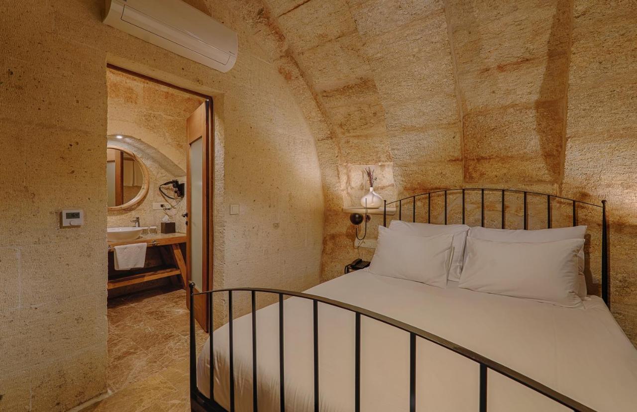 Solem Cave Suites Urgup Eksteriør bilde