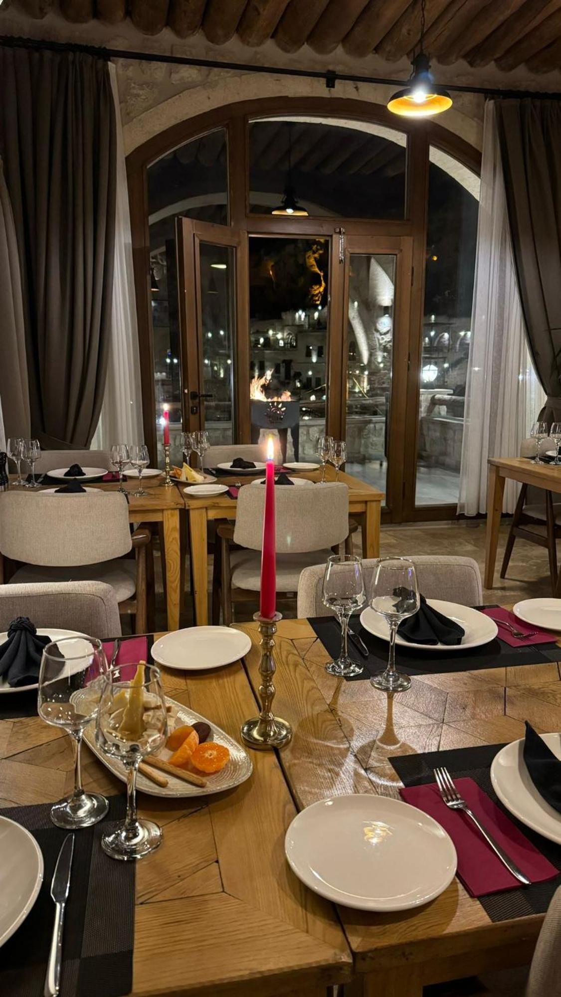 Solem Cave Suites Urgup Eksteriør bilde