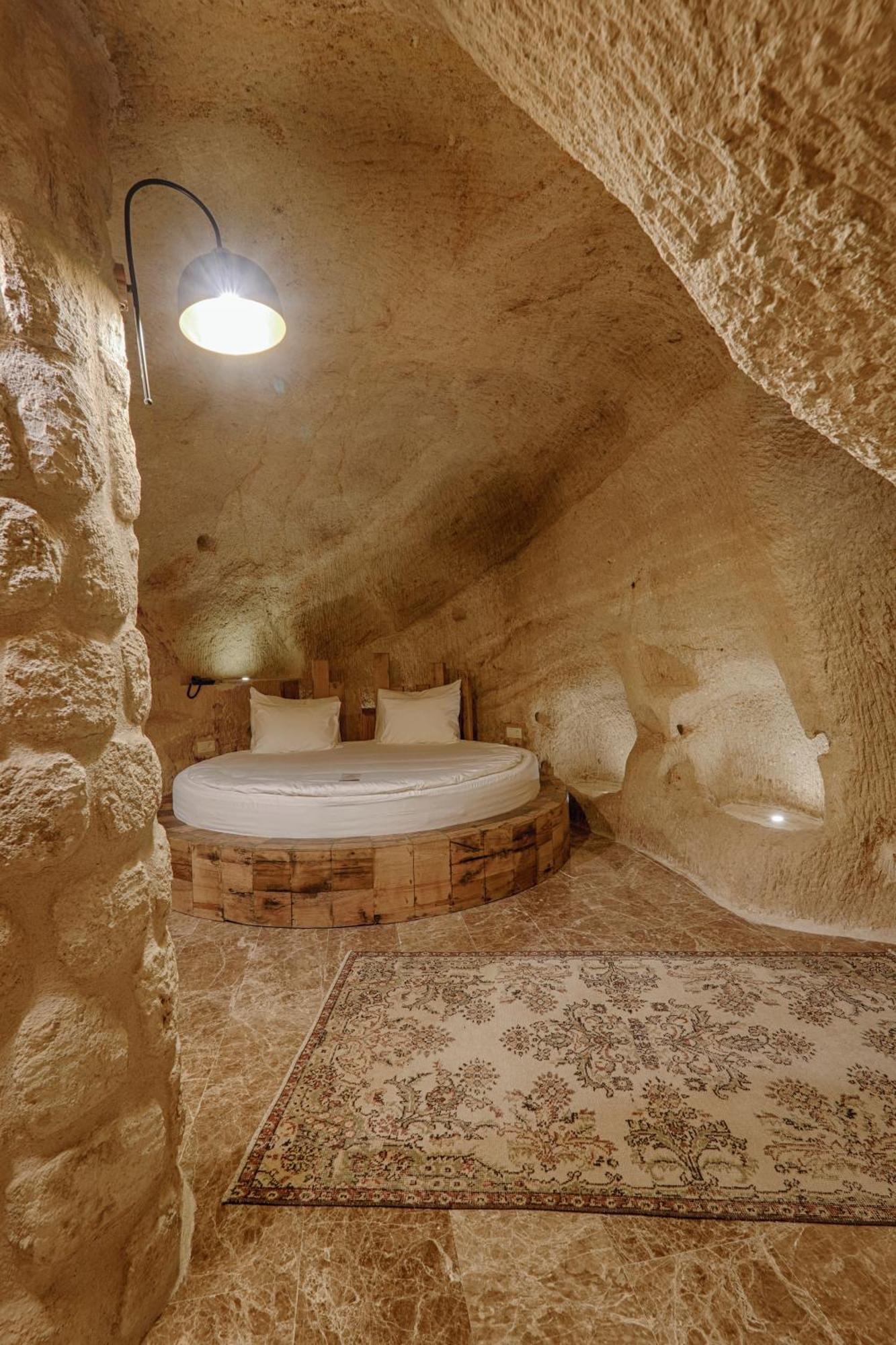 Solem Cave Suites Urgup Eksteriør bilde