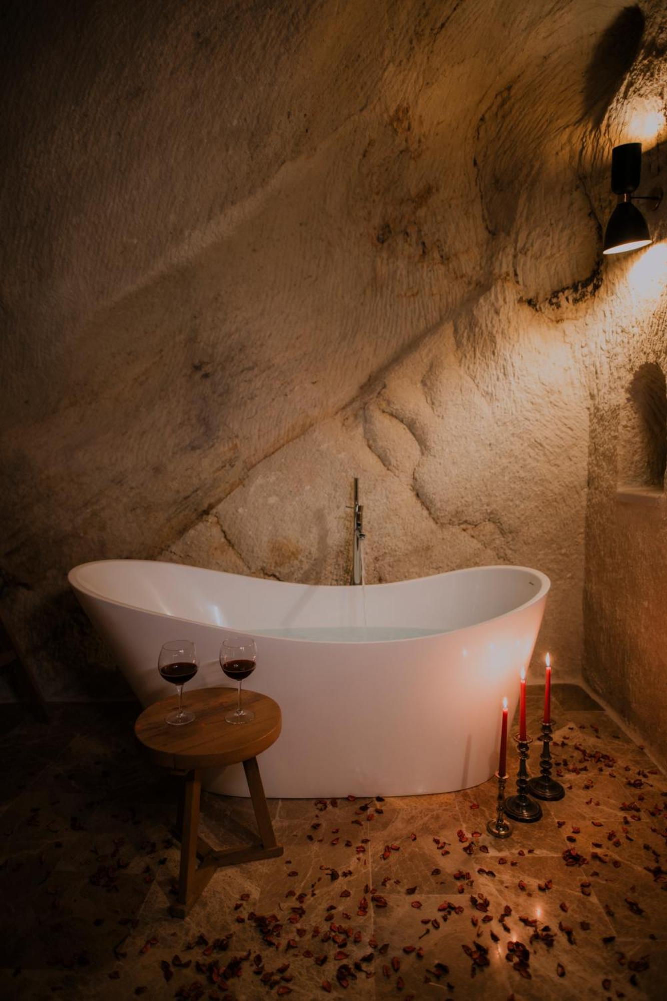 Solem Cave Suites Urgup Eksteriør bilde